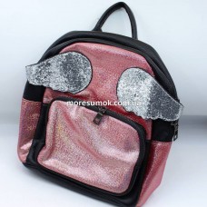 Жіночі рюкзаки 187 pink