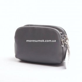 Сумки кросс-боди 6100-2A dark gray