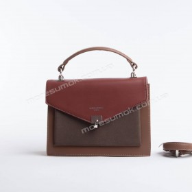 Сумки крос-боді CM5363T bordeaux-taupe