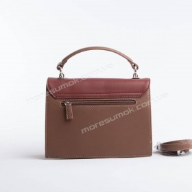 Сумки крос-боді CM5363T bordeaux-taupe