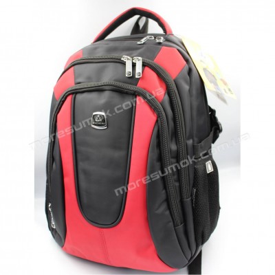 Спортивні рюкзаки BW2202 black-red