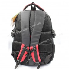 Спортивные рюкзаки BW2202 black-red