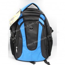 Спортивні рюкзаки BW2202 black-light blue