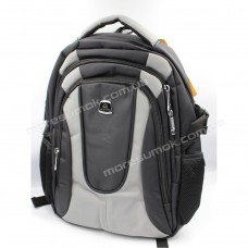 Спортивні рюкзаки BW2202 black-gray