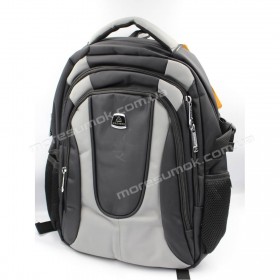 Спортивні рюкзаки BW2202 black-gray