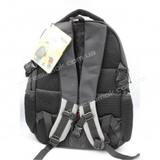 Спортивні рюкзаки BW2202 black-gray