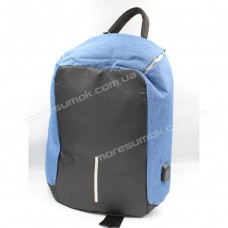 Спортивные рюкзаки HL1688 blue