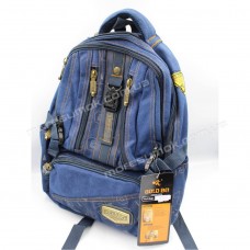 Чоловічі рюкзаки B756 blue