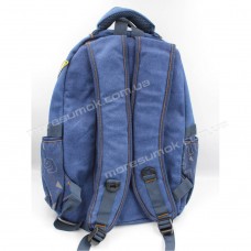 Мужские рюкзаки B756 blue