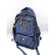 Чоловічі рюкзаки B283 blue