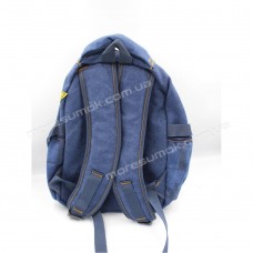 Чоловічі рюкзаки B283 blue
