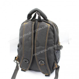 Чоловічі рюкзаки B797 black