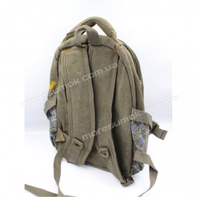 Чоловічі рюкзаки B797 khaki