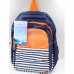 Шкільні ранці A18506-3 blue-orange