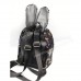 Дитячі рюкзаки 6033 black-color