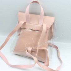 Дитячі рюкзаки AF4352 pink