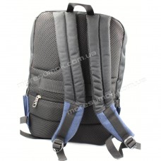 Чоловічі рюкзаки JX608 blue-black
