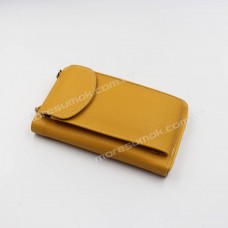 Жіночі гаманці 5802-1 yellow
