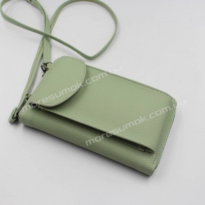 Женские кошельки 5802-1 light green