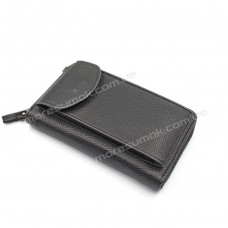 Жіночі гаманці 5802-1 black