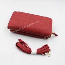 Жіночі гаманці 5803 red