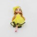 Брелоки N74 doll yellow