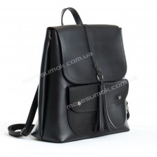 Женские рюкзаки R023 black