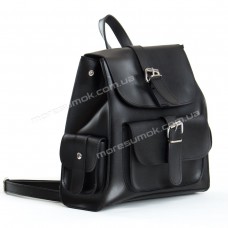 Жіночі рюкзаки R011 black