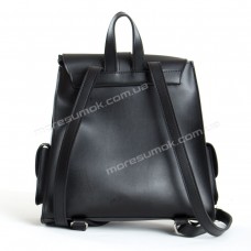 Жіночі рюкзаки R011 black