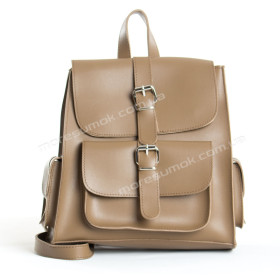 Женские рюкзаки R011 khaki