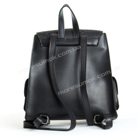Женские рюкзаки R011 black-crocodile-karmany Женские рюкзаки R011 black-crocodile-karmany