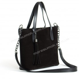 Сумки осень-зима 112 black-zamsha Сумки осень-зима 112 black-zamsha