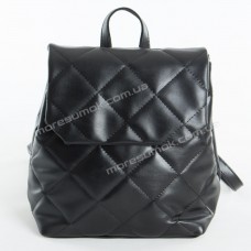 Женские рюкзаки R024 black