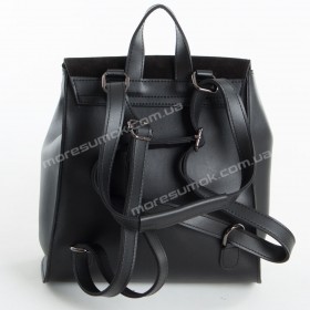 Женские рюкзаки R013 mini black-zamsha