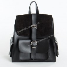 Женские рюкзаки R011 black-zamsha