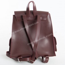 Жіночі рюкзаки R011 bordo