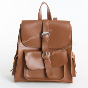 Женские рюкзаки R011 brown