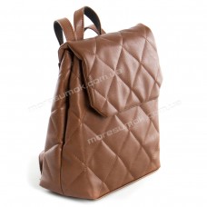 Жіночі рюкзаки R024 brown