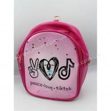 Дитячі рюкзаки 213-1 dark pink
