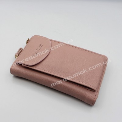 Женские кошельки 5802-2 dark pink