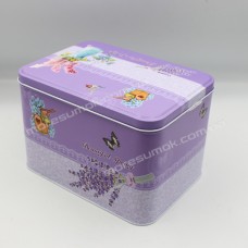 Подарункові коробки W016 dark purple