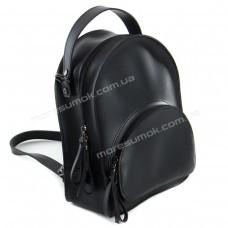 Жіночі рюкзаки R027 black