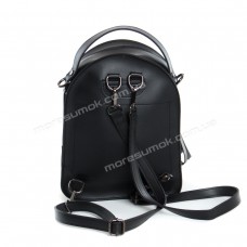 Жіночі рюкзаки R027 black