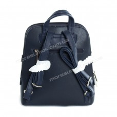 Жіночі рюкзаки 6221-2T dark blue