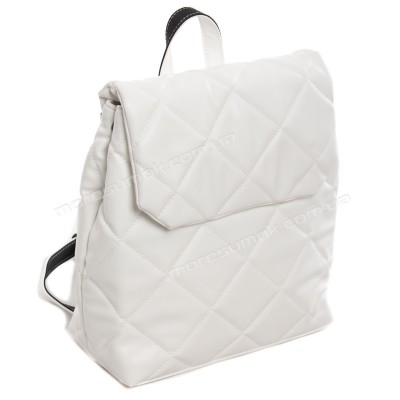 Жіночі рюкзаки R024 white