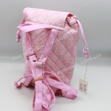 Детские рюкзаки 8890 light pink