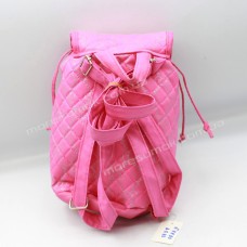 Дитячі рюкзаки 8890 dark pink