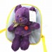 Дитячі рюкзаки 0617 bear purple