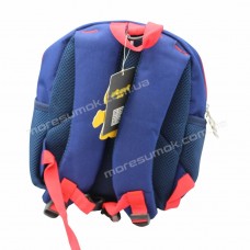 Детские рюкзаки 2020 dog blue-red