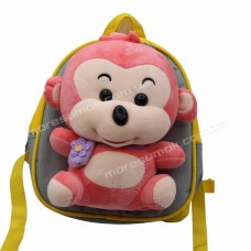 Дитячі рюкзаки 0617 monkey yellow
